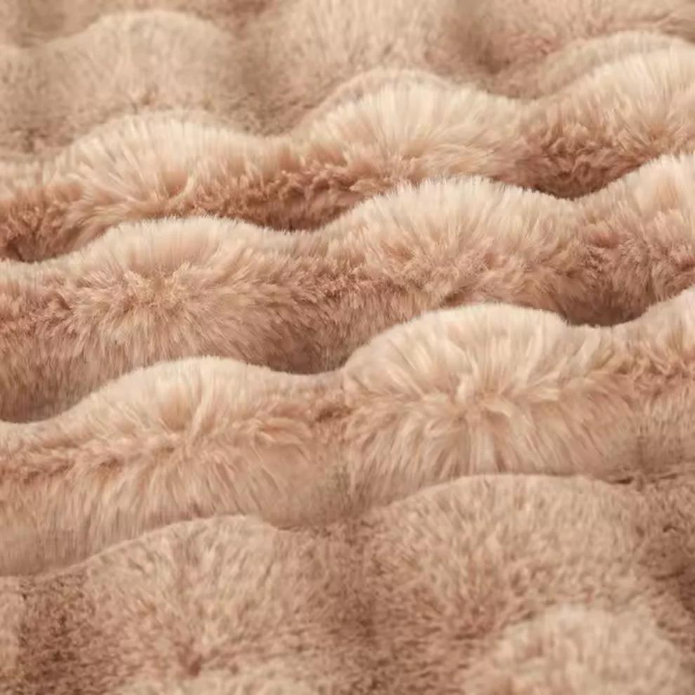 The Square Fleece Blanket™