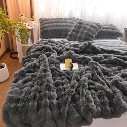 The Square Fleece Blanket™