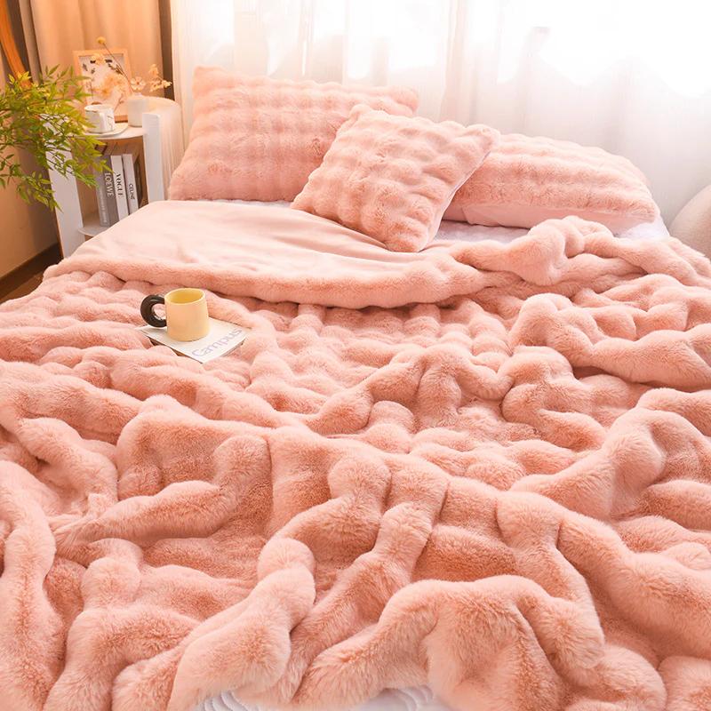 The Square Fleece Blanket™